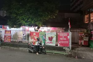 Taman Apsari Kota Surabaya Dialih fungsikan Menjadi Lahan Bisnis Pemangku Jabatan