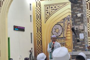 Pontren Muhajirin Amin Kuala Kuayan Peringati Kelahiran Nabi Muhammad SAW 1447 H