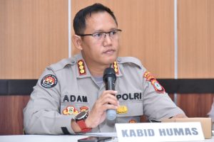 Polda Kalsel Himbau Masyarakat Jaga Keamanan dan Kedamaian Kalimantan Selatan, Sampaikan Aspirasi Secara Damai.