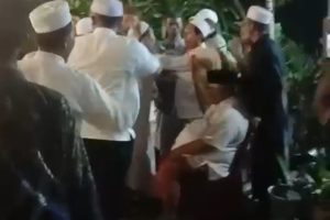 Memindahkan Habib Abd Rahman, Ketua Umum PB Alkhairaat, Diamuk Jamaah