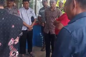 PT Arutmin Kintap Jorong Kalsel Tidak Penuhi Janjinya 15 hari Kepada Masyarakat.