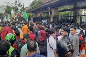 Ketua DPRD Sumsel bersumpah untuk mendengarkan Aspirasi keluh kesah masyarakat kota Palembang