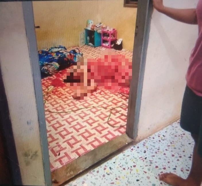 Pembunuhan Sadis di Areal Perusahaan PT. Cipta Usaha Sejati 