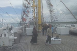 Ikhlas, Cita-cita, Akal Budi, Berani, Jujur dan Guna Bhakti