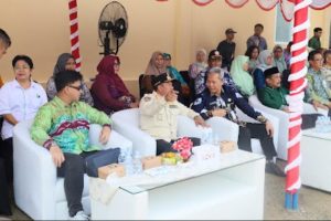 Wujud Kepedulian Sosisal, PT ADARO Dan PEMKAB Batola Gelar Operasi Katarak.