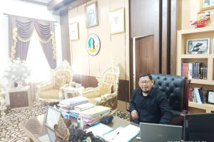 Dr. Muhammad Yasin, SE, MP Meniti Karir Dengan Ikhlas Dari Bawah Hingga Jadi Rektor