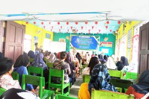 Rapat Kemitraan Komite SMP Negeri 2 Sampit Dan Orang Siswa