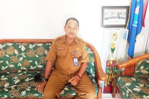 Sorang Guru Harus Punya Semangat Tinggi dan Pantang Menyerah Dalam Pengabdian.