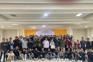 HMI Cabang Soppeng Gelar Basic Training Akbar: Cetak Kader Kritis dan Progresif dari Berbagai Kampus