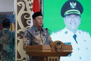 Kecamatan Tabukan Juara Umum Lomba Menu B2SA 2025, Pemkab Barito Kuala Dorong Pemanfaatan Pangan Lokal