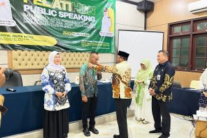 Bupati Pesan Berkomunikasi Utamakan Adab dan Sopan Santun
