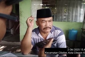 Ketum LAPBAS Meminta Pemerintah dan APH Untuk Segera Membereskan Tanah Yang Sengketa Di Link Karangtengah Kota Cilegon