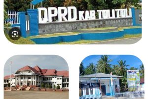 DPRD Tolitoli Mempetieskan Surat PABPDSI Soal Pemberhentian Sepihak Ketua Dan Anggota BPD Labuanlobo.
