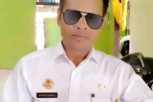 Basir Abbas.. Desa Labuanlobo Tidak Rayakan HUT. RI Karana Anggaran Di Pangkas Pemda 62 Juta.