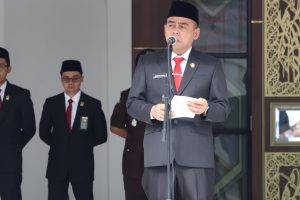 Peringati Hari Pahlawan, Wabup Batola : “Kini Saatnya Kita Melanjutkan Perjuangan