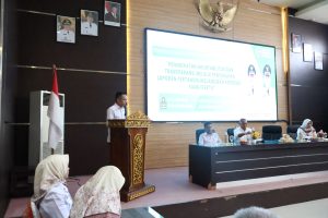 Pemkab Barito Kuala Dorong Wujudkan Manajemen Koperasi Profesional