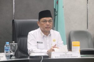 Dibuka Gubernur Ria Norsan, Penganugerahan Keterbukaan Informasi 2025 Jadi Panggung Transparansi Kalbar