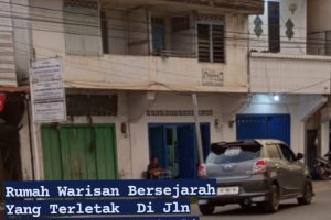 Dokter Baijuri Baso Kuasai Harta Warisan Mertua Dengan Merekayasa Akte Hibah.