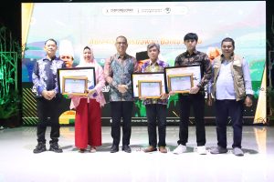 Sastra Membuih Di Ulek Barito: ASKS Ke-XXII Resmi Bergulir Di Barito Kuala