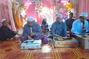 Tasmiyah Bagi Bayi Muslim Yang Baru Lahir Adalah Bentuk Rasa Syukur Pada ALLAH SWT