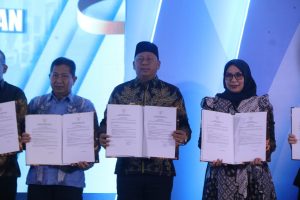 Di Rakor Pendidikan Kalsel, Bupati Bahrul Ilmi Harap Pendidikan Mengikuti Perkembangan Zaman