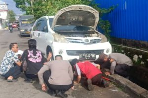 Pria 20 Tahun Asal Samarinda Tewas Saat Perbaiki Mobil di Berau