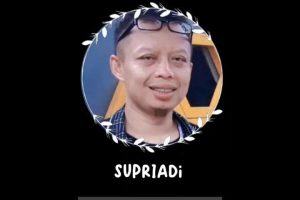 Supriyadi, Insan Pers Cilegon tutup Usia, Kiprahnya Tinggalkan Jejak Mendalam