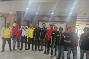 Aliansi 7 Ormas Kaltim Datang ke DPRD Berau, Tanyakan Jadwal RDP ke-3 Pengalihan Jalan Gunung Kasiran