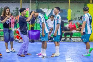 SBD FC Tidak Terbendung Menangi Tropeo Brotherhood Futsal Samarinda Season II dengan Performa Memukau