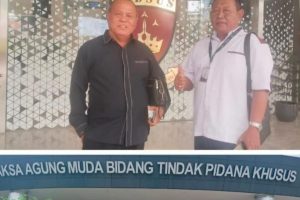 Konflik Lahan Memanas: Kelompok Tani Bumi Subur Laporkan PT Berau Coal ke Kejaksaan Agung