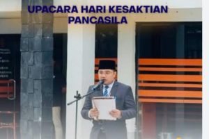 Kepala PT Pos Indonesia Sampit Di Duga Terima Suap Dalam Rekrutmen Pegawai Pos Di Mentaya Hulu.