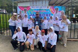 Jambore Literasi SD 2025, mengasah kreatifitas siswa dihadiri 6.000 peserta*