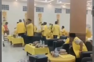 DPD Partai Golkar Tolitoli Kandas Sebelum Tinggal Landas.