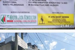 Diduga Wartawan Ikut Main Proyek Jalan Capkala–Aris, KTA Pers Jadi Tameng Pelindung?