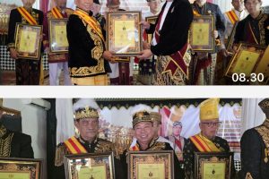 MAKN Jawab Pertanyaan Masyarakat Berau: Adji Raden Muhammad Bakhrun Jadi Pemangku Kesultanan Gunung Tabur