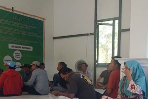 RAT Kedua Koperasi PSAS Diwarnai Ketegangan, Anggots Desak Transparansi Keuangan