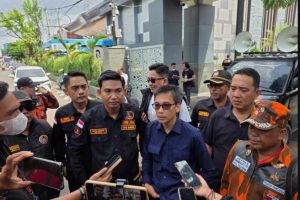 Koalisi Ormas Palembang Bersatu Menuntut Pemprov untuk menututup dan menyegel aktivitas diskotik DA Club 41 di Palembang
