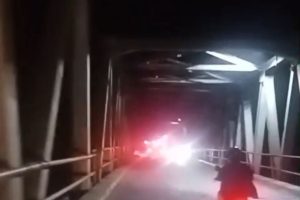 Lampu Hias Tematik Jembatan Gunung Tabur Mati Seusai Beberapa Bulan, Anggaran Rp2,8 Miliar Dipersoalkan