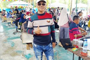 Erwin Bahtiar : Sehat Dan Panjang Umur Adalah Rahmat ALLAH Yang Patut Di Syukuri.