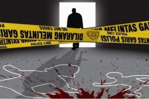 Terduga Pembunuhan Karyawan Kebun Karet Di Tanah Laut Menyerahkan Diri Usai Kabur.