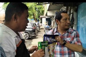 HR Rachmad Fadillah Apresiasi PT Sanghiang Perkasa Kepada Masyarakat