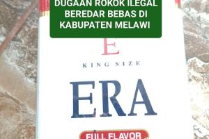 Rokok Merek “ERA” Diduga Ilegal Beredar Bebas Di Melawi APH Bungkam Tak Berkutik.