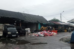 Eh, Tumpukan Sampah Ini Mau Dibuang Kemana?