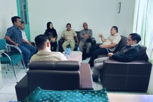 Investigasi Lapangan PT Agro Palindo Sakti Pom 2 Wilmar Grup Tidak ada Rembesa Atau Kebocoran Limbah