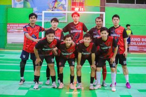 CENTRA COMMUNITY FC Ukir Prestasi Gemilang, Angkat Trofi Juara Season 3 Brotherhood Futsal Samarinda