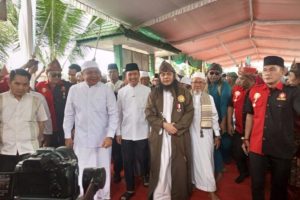 Rangkaian Haul Akbar Datuk Kiai Marogan ke-125 Meriah, Sultan Palembang Ajak Jaga Nilai Budaya dan Agama