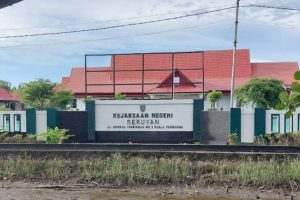 Tuntutan Jaksa Di Kejari Seruyan 3 Tahun Terhadap Feri Susanto Di nilai Mengabaikan Aspek Yuridis.