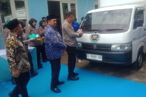 SPPG Polri Polres Jombang Resmi Beroperasi, Bupati Jombang Warsubi Tekankan Jaga Kualitas