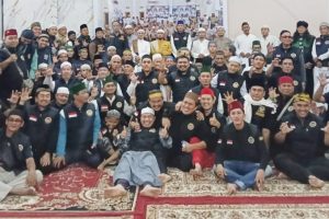 Forum Cakar Sriwijaya Ikut Berduka Atas Wafatnya Kemas Haji Alim Sebagai Tokoh Besar Pengusaha legendaris Kota Palembang