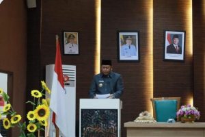 Bupati Barito Kuala Tegaskan Komitmen Penataan Ruang Berkelanjutan